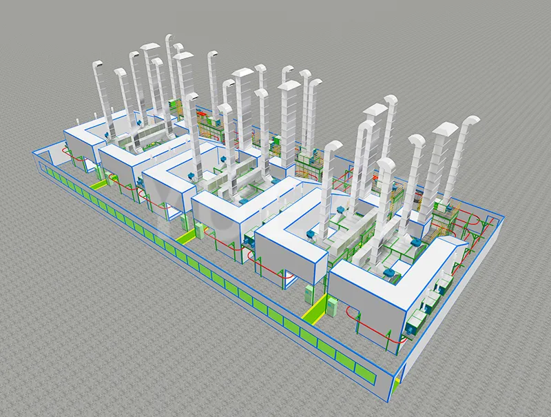 Zhejiang projekt