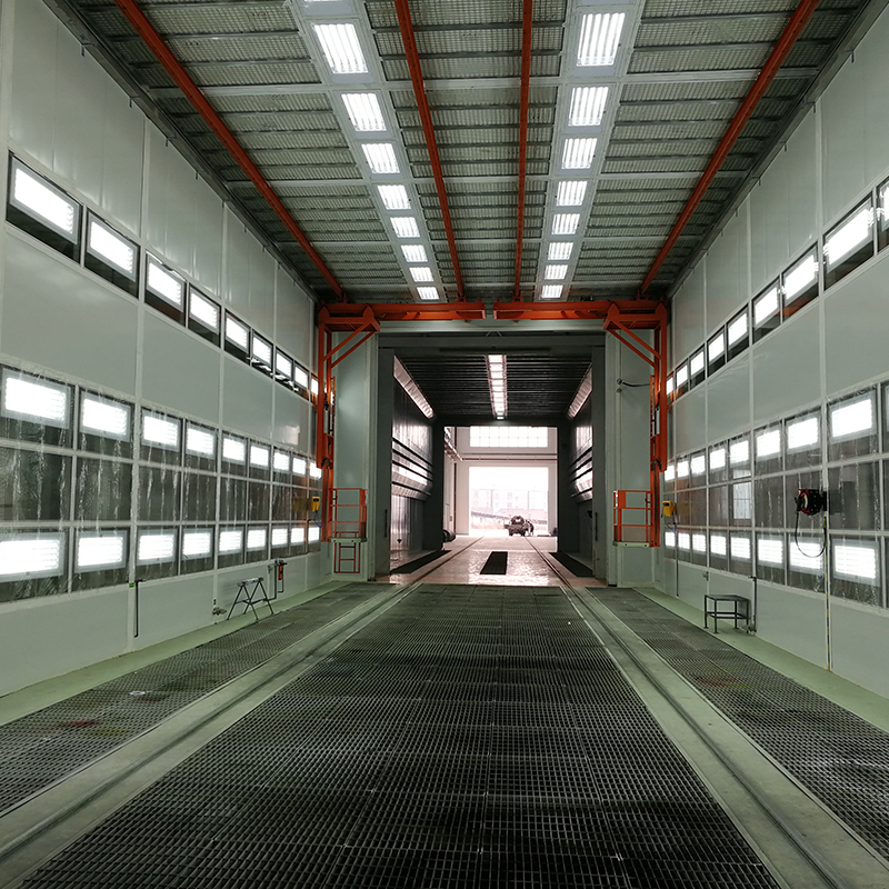 3-aksede platformslifte