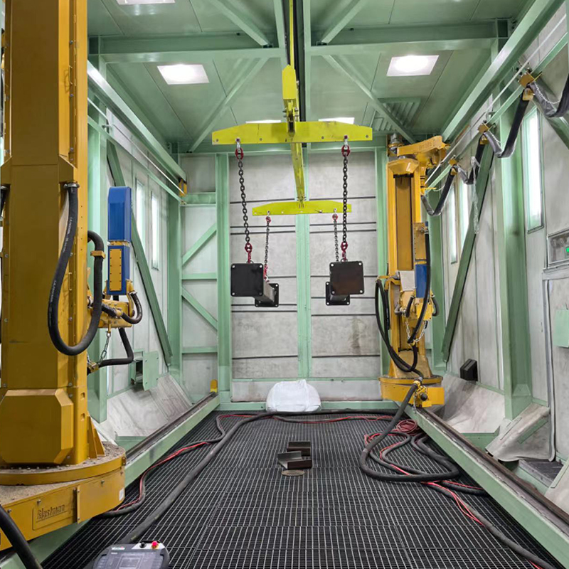 Coating Line til små komponenter