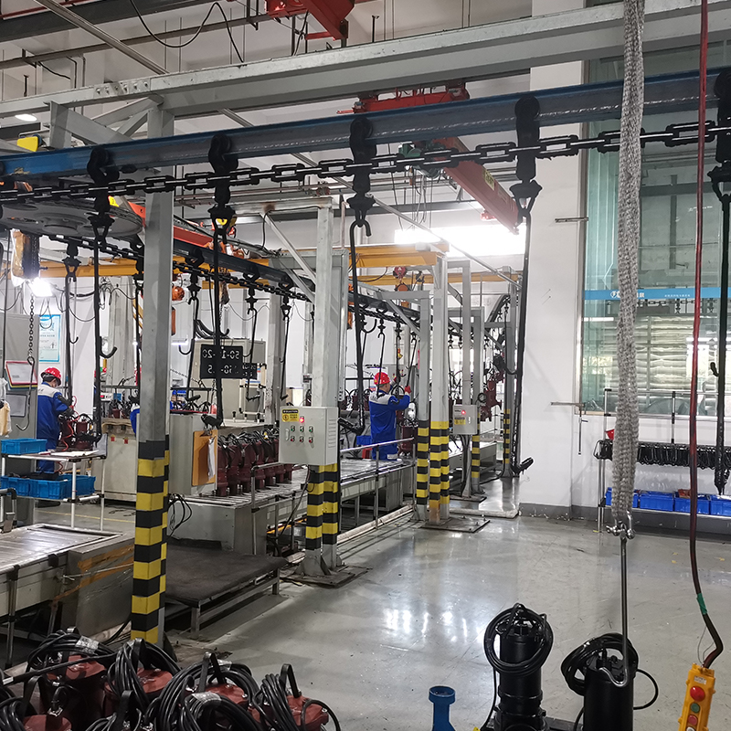 Generelt Overhead Conveyor System