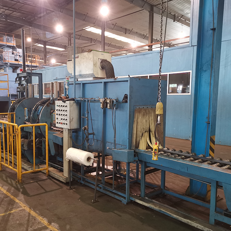 Roller Table Automation Line