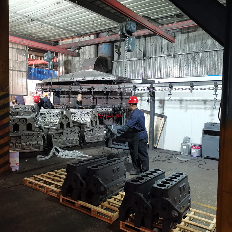 Generelt Overhead Conveyor System