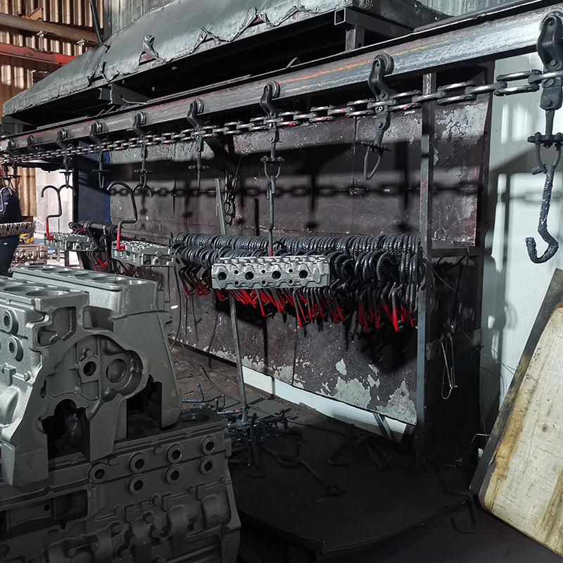 Generelt Overhead Conveyor System