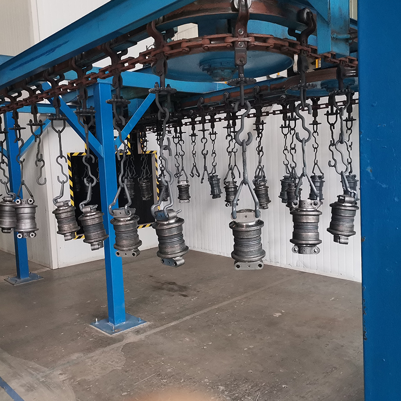 Generelt Overhead Conveyor System