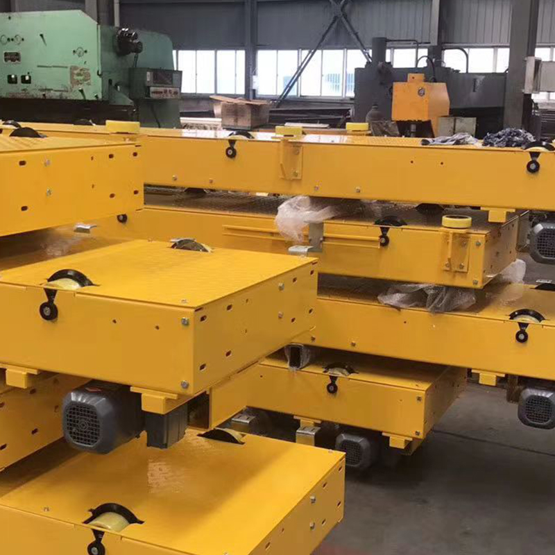 Platform vogn