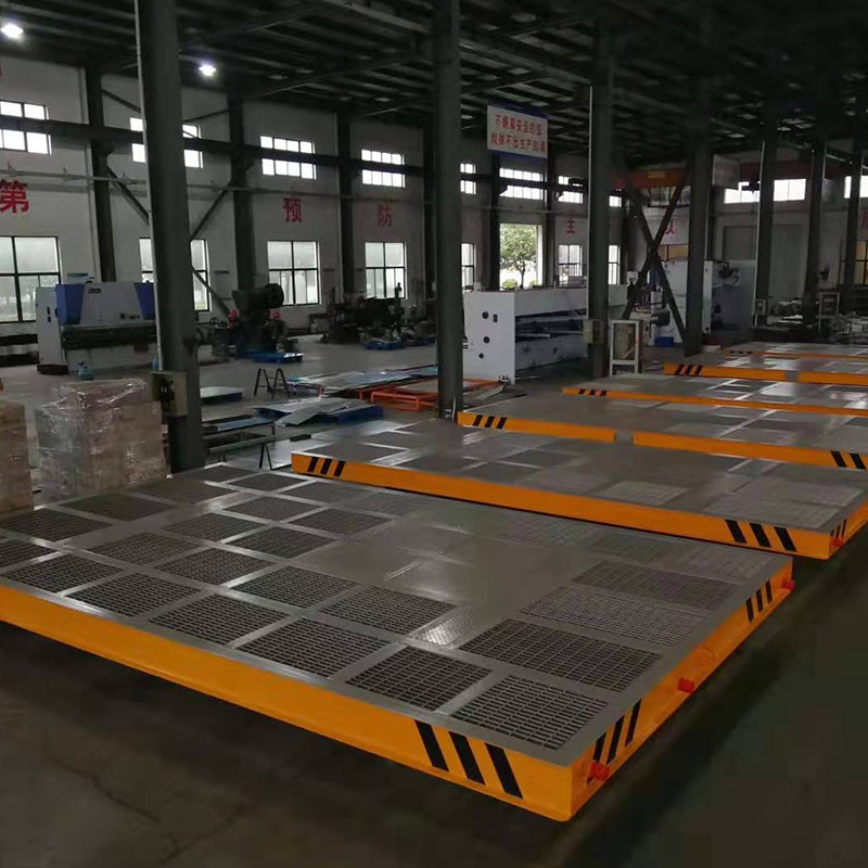 Platform vogn