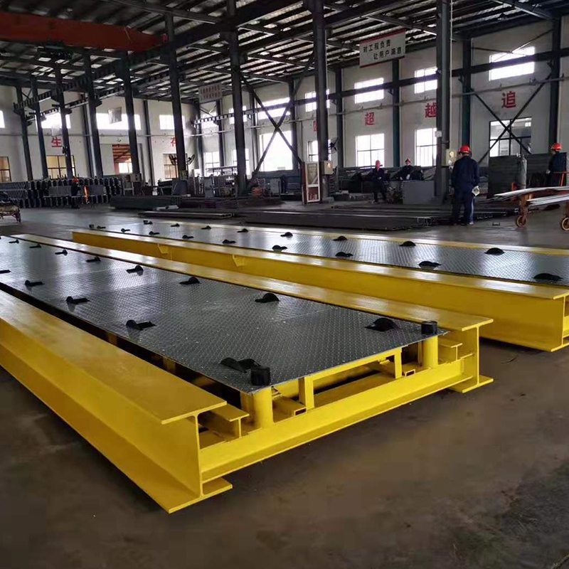 Platform vogn
