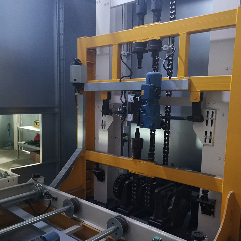 Roller Table Automation Line