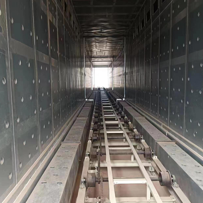 Roller Table Automation Line