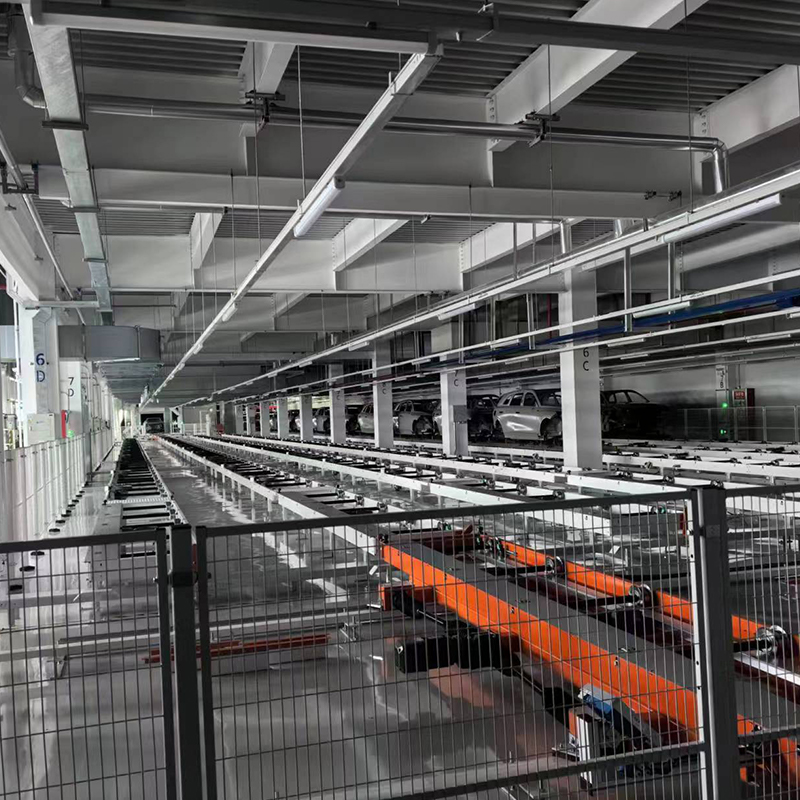 Roller Table Automation Line